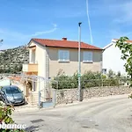 With Heated Swimming Pool 70 Meters From The Beach-bobanac Holiday home
