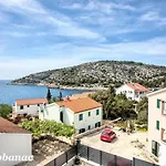 펜션 With Heated Swimming Pool 70 Meters From The Beach-bobanac
