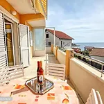 With Heated Swimming Pool 70 Meters From The Beach-bobanac Holiday home *