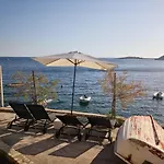 With Heated Swimming Pool 70 Meters From The Beach-bobanac Holiday home Razanj