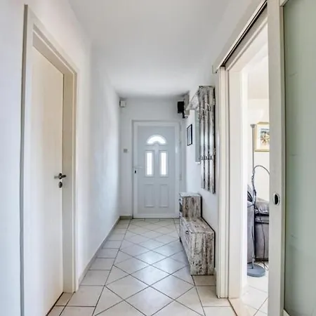 With Heated Swimming Pool 70 Meters From The Beach-bobanac Holiday home Razanj