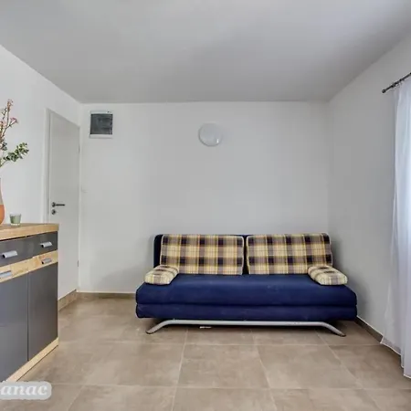 度假居 With Heated Swimming Pool 70 Meters From The Beach-bobanac