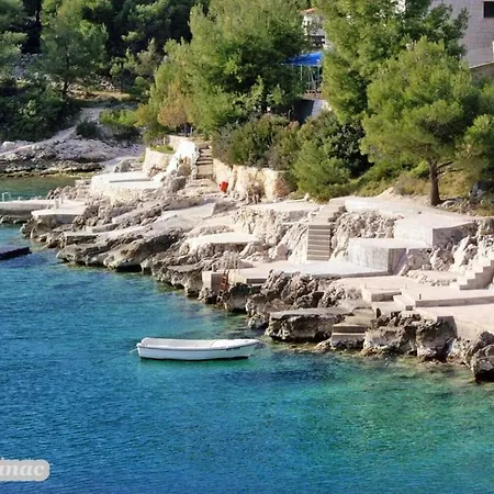 Holiday home With Heated Swimming Pool 70 Meters From The Beach-bobanac *