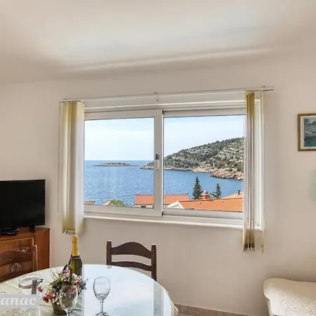 度假居 With Heated Swimming Pool 70 Meters From The Beach-bobanac