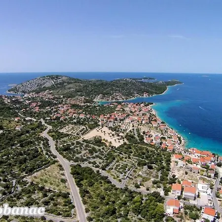 度假居 With Heated Swimming Pool 70 Meters From The Beach-bobanac Ražanj