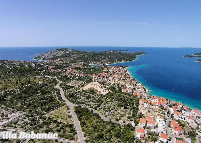 Tatil Evi With Heated Swimming Pool 70 Meters From The Beach-bobanac Ražanj