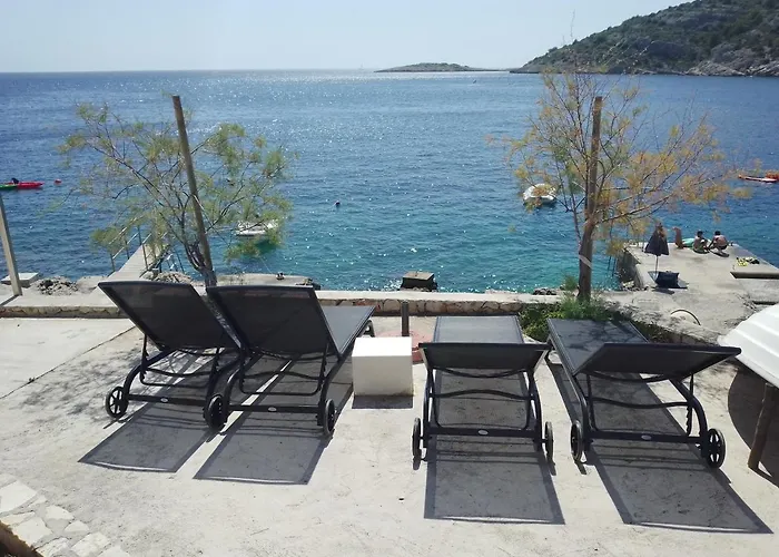 Tatil Evi With Heated Swimming Pool 70 Meters From The Beach-bobanac *